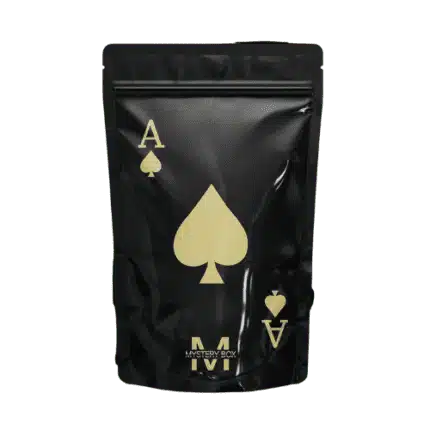 Deck of Cards Product Package