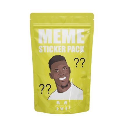 Meme Stickers Product Pacakage