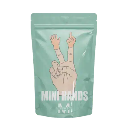 Tiny Hands Product Package