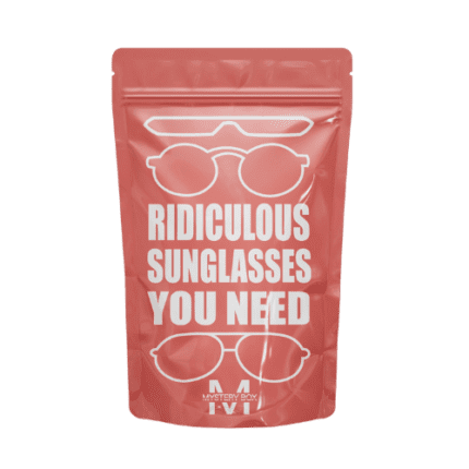 Ridiculous Sunglasses You Need Product Package