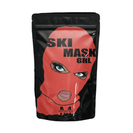 Ski Mask Girl Product Package